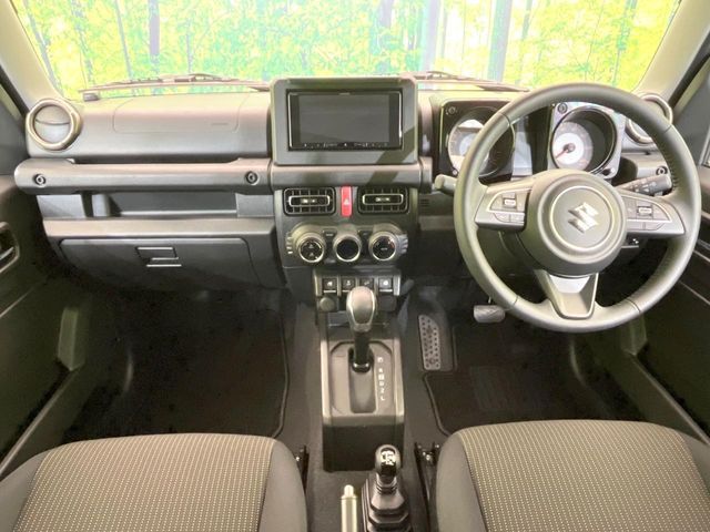 SUZUKI JIMNY 4WD 2025 Image 31