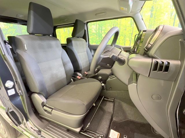 SUZUKI JIMNY 4WD 2025 Image 31