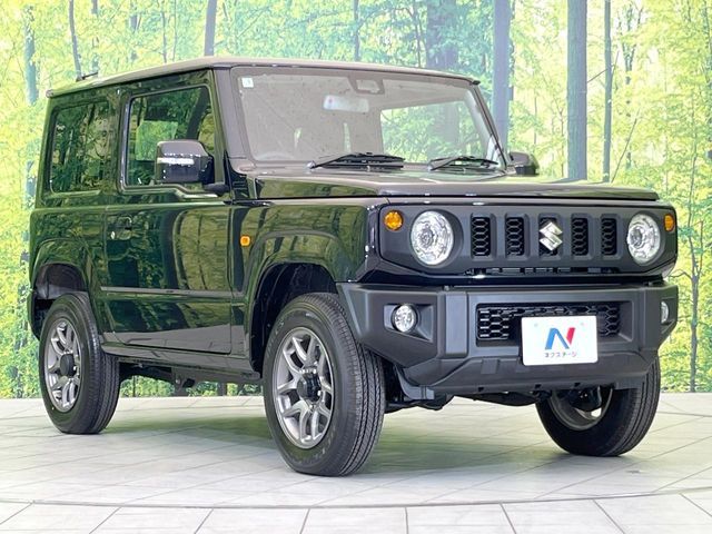 SUZUKI JIMNY 4WD 2025 Image 31