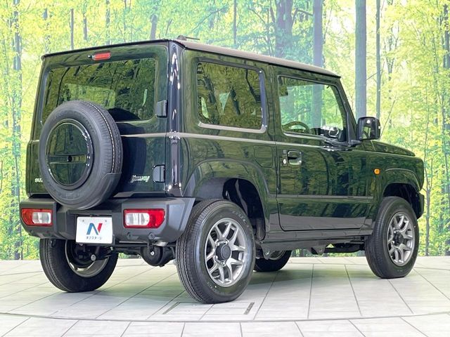 SUZUKI JIMNY 4WD 2025 Image 31