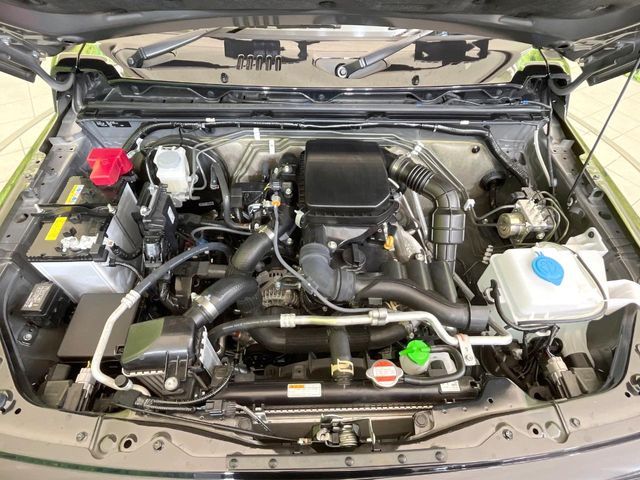 SUZUKI JIMNY 4WD 2025 Image 31