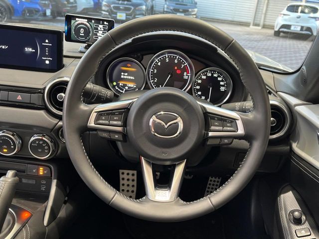 MAZDA ROADSTER 2025 Image 31