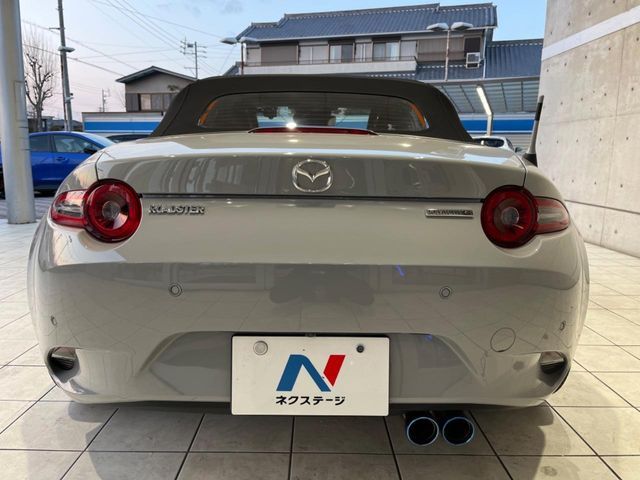 MAZDA ROADSTER 2025 Image 31
