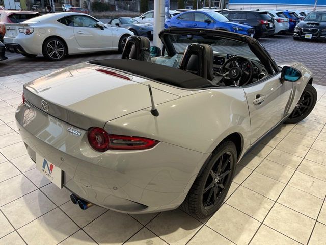 MAZDA ROADSTER 2025 Image 31