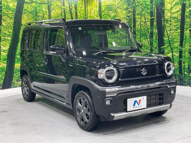 SUZUKI HUSTLER 2024 Image 31