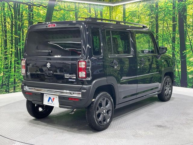 SUZUKI HUSTLER 2024 Image 31