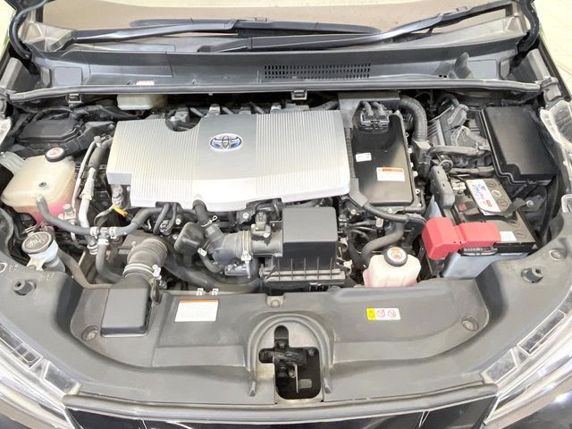 TOYOTA PRIUS 2020 Image 31