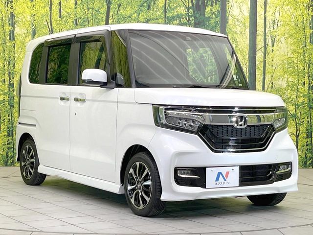 HONDA N BOX CUSTOM 2020 Image 31