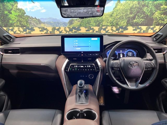 TOYOTA HARRIER HYBRID 2024 Image 31