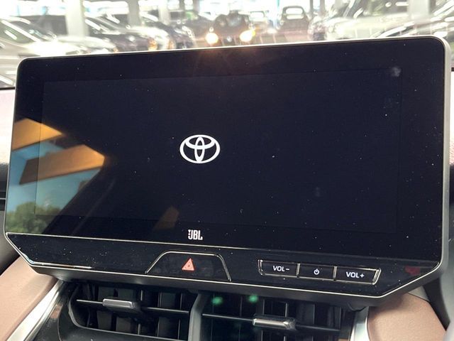 TOYOTA HARRIER HYBRID 2024 Image 31