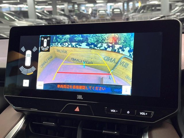 TOYOTA HARRIER HYBRID 2024 Image 31