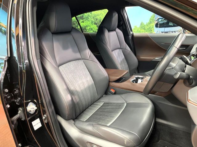 TOYOTA HARRIER HYBRID 2024 Image 31