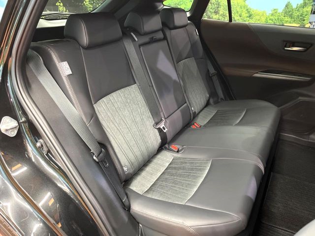 TOYOTA HARRIER HYBRID 2024 Image 31