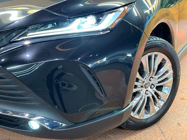 TOYOTA HARRIER HYBRID 2024 Image 31