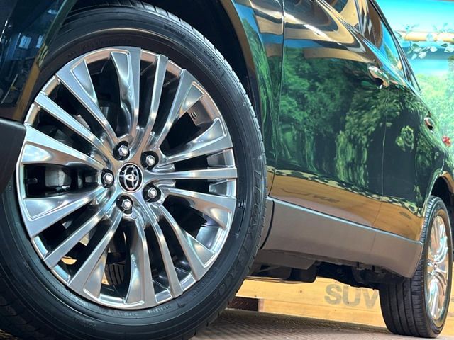 TOYOTA HARRIER HYBRID 2024 Image 31