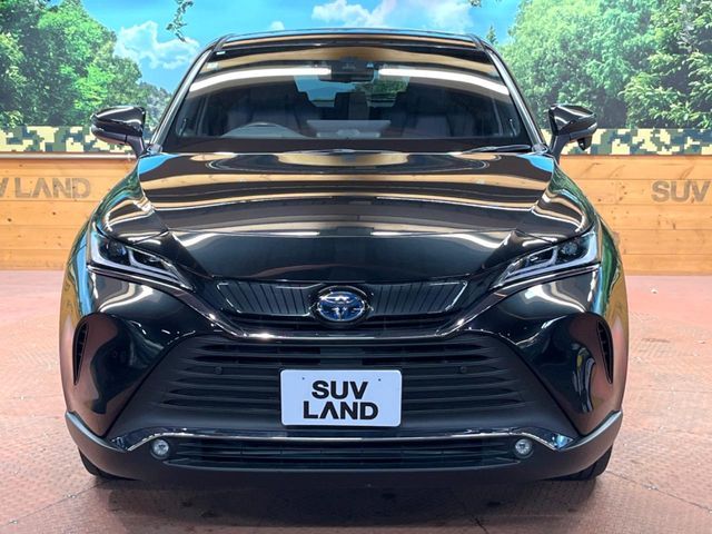 TOYOTA HARRIER HYBRID 2024 Image 31