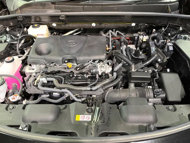 TOYOTA HARRIER HYBRID 2024 Image 31