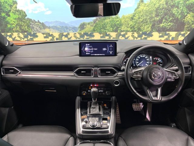 MAZDA CX-8 4WD 2023 Image 31