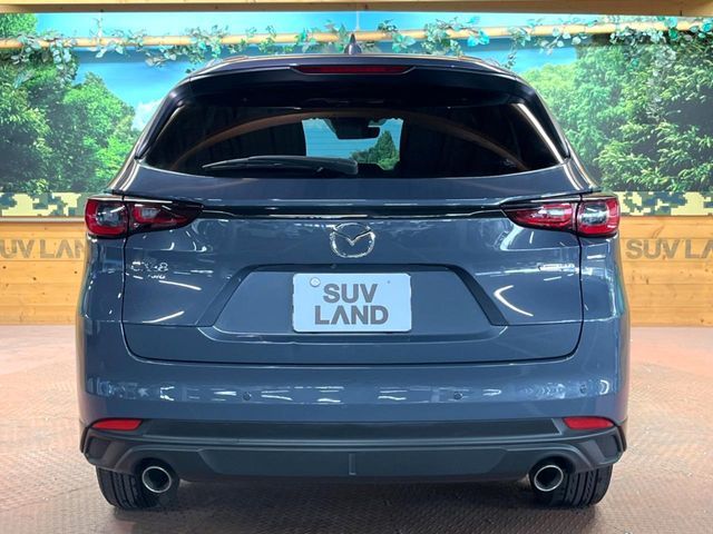 MAZDA CX-8 4WD 2023 Image 31