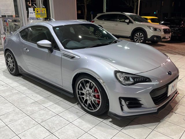 SUBARU BRZ 2017 Image 31