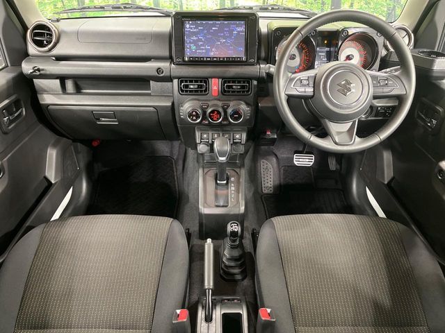 SUZUKI JIMNY SIERRA 2024 Image 31