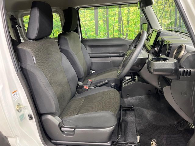 SUZUKI JIMNY SIERRA 2024 Image 31