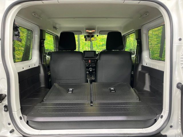 SUZUKI JIMNY SIERRA 2024 Image 31