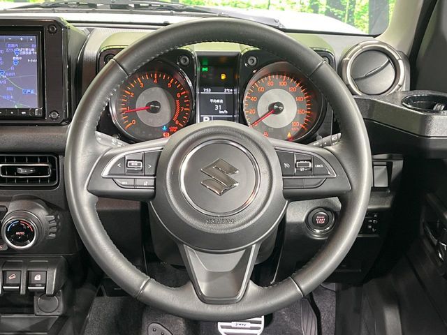 SUZUKI JIMNY SIERRA 2024 Image 31