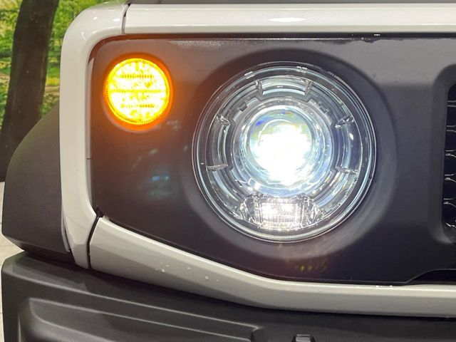 SUZUKI JIMNY SIERRA 2024 Image 31