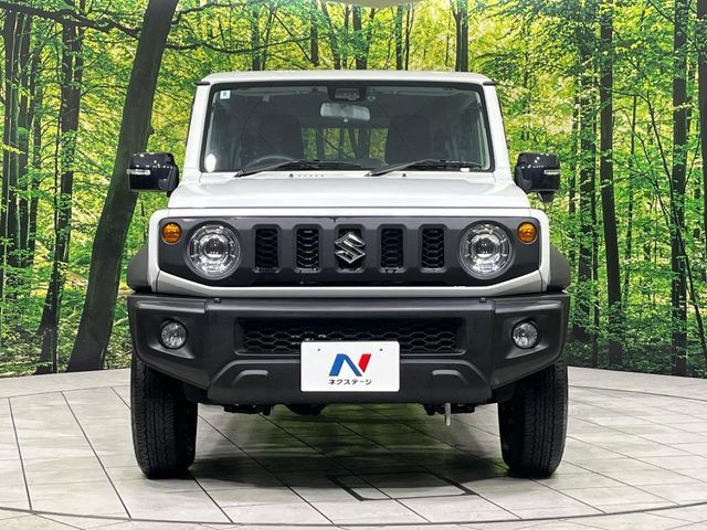 SUZUKI JIMNY SIERRA 2024 Image 31