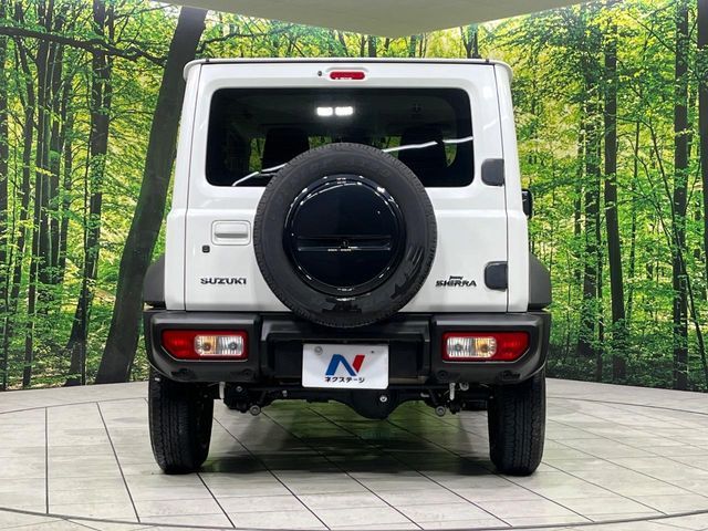 SUZUKI JIMNY SIERRA 2024 Image 31