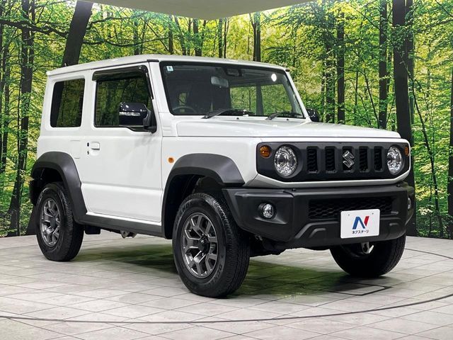 SUZUKI JIMNY SIERRA 2024 Image 31
