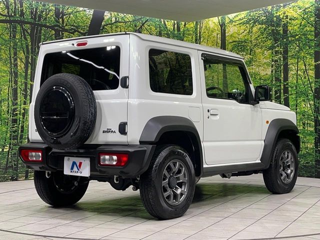 SUZUKI JIMNY SIERRA 2024 Image 31