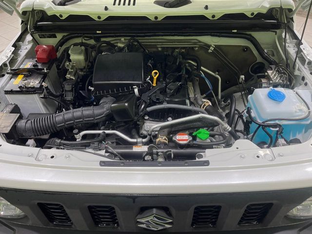 SUZUKI JIMNY SIERRA 2024 Image 31