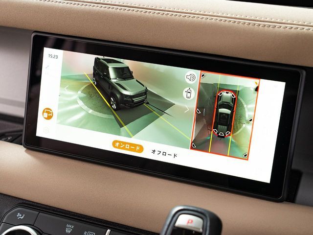 ROVER DEFENDER 2023 Image 31