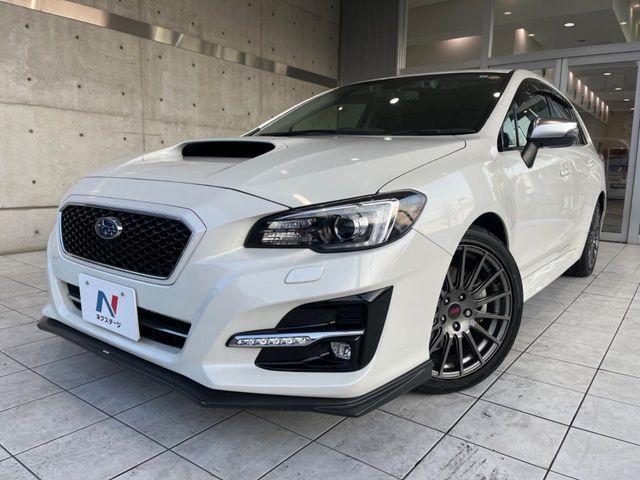 SUBARU LEVORG 2017 Image 31