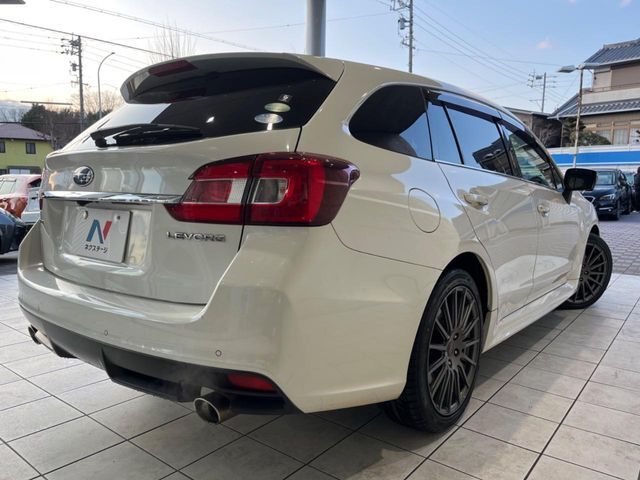 SUBARU LEVORG 2017 Image 31