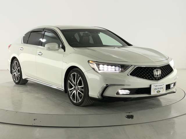 HONDA LEGEND HYBRID 2018 Image 31