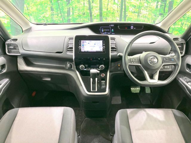 NISSAN SERENA  S-HYBRID 2017 Image 31