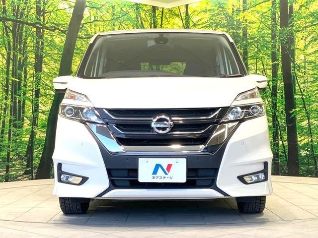 NISSAN SERENA  S-HYBRID 2017 Image 31