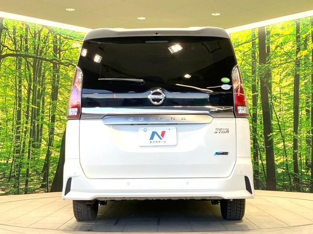 NISSAN SERENA  S-HYBRID 2017 Image 31