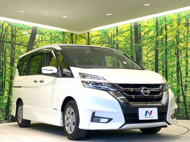 NISSAN SERENA  S-HYBRID 2017 Image 31