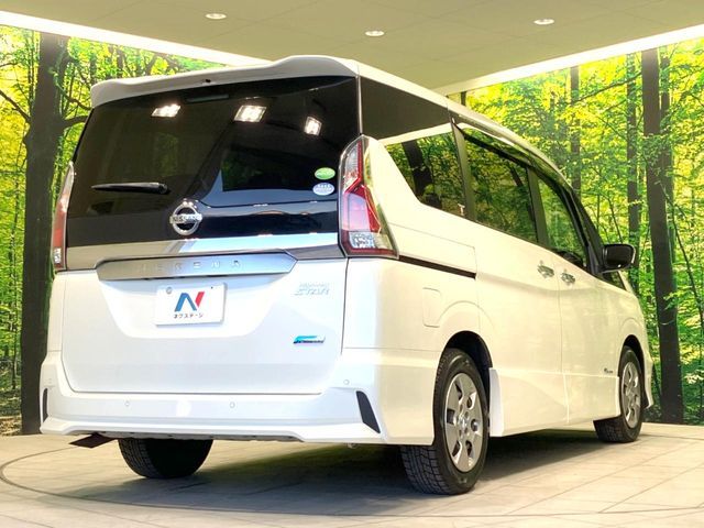NISSAN SERENA  S-HYBRID 2017 Image 31
