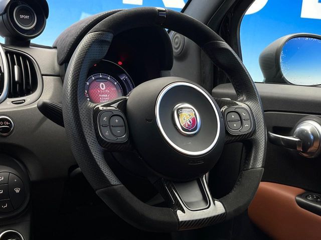 FIAT ABARTH 595 2018 Image 31