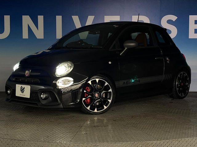 FIAT ABARTH 595 2018 Image 31