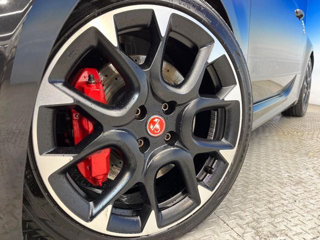 FIAT ABARTH 595 2018 Image 31