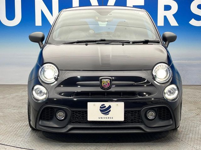 FIAT ABARTH 595 2018 Image 31