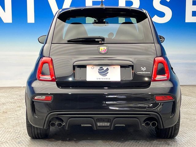 FIAT ABARTH 595 2018 Image 31