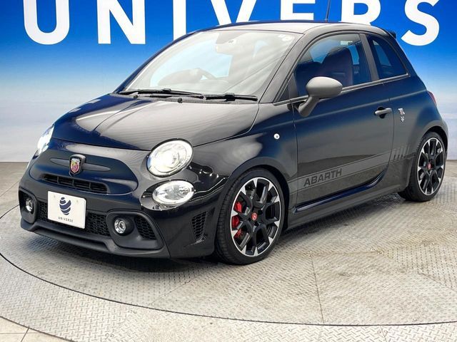 FIAT ABARTH 595 2018 Image 31