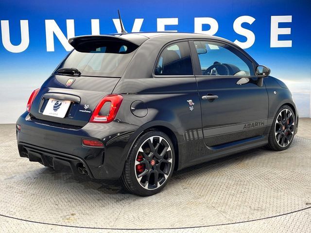 FIAT ABARTH 595 2018 Image 31